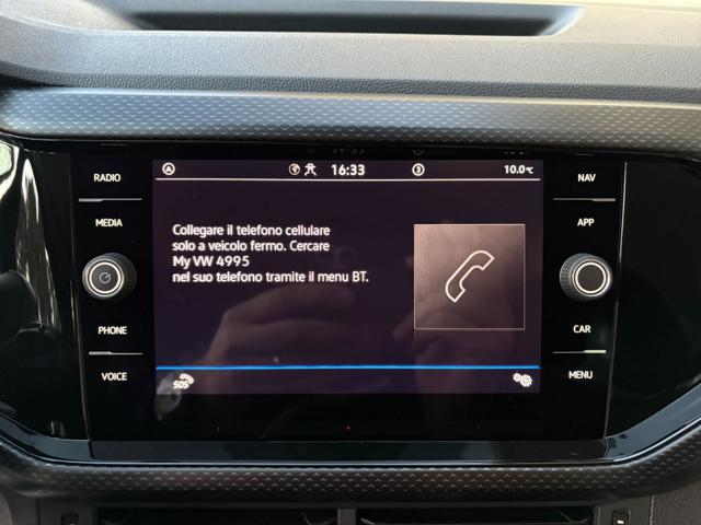 VOLKSWAGEN T-Cross usata, con Leve al volante