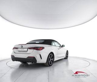 BMW 420 usata 2