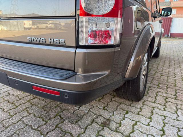 LAND ROVER Discovery usata, con Sensore di luce