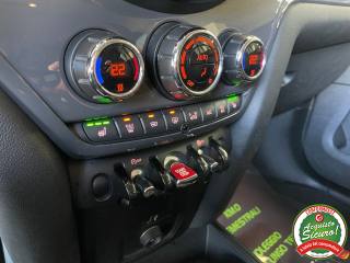 MINI Countryman usata, con Touch screen
