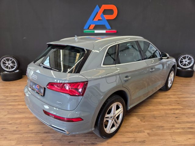 AUDI Q5 usata, con Airbag Passeggero