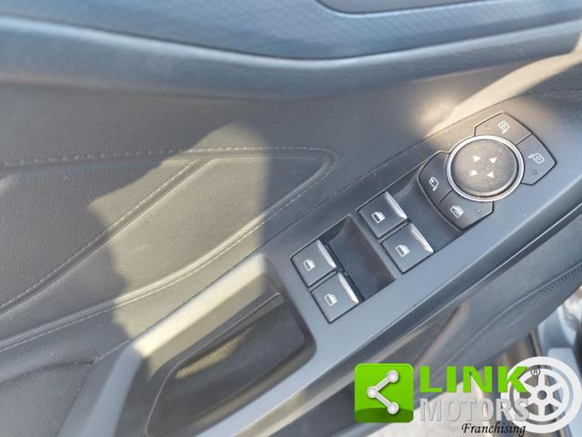 FORD Focus usata, con Portapacchi