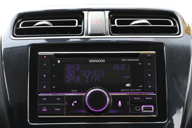 MITSUBISHI Space Star usata, con MP3