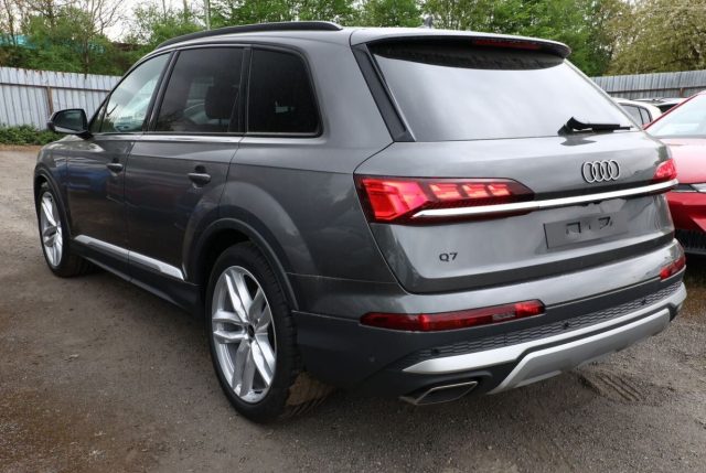 AUDI Q7 usata, con Airbag Passeggero