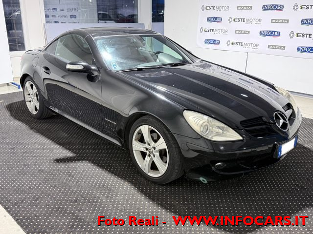 MERCEDES-BENZ SLK 200 usata, con ABS