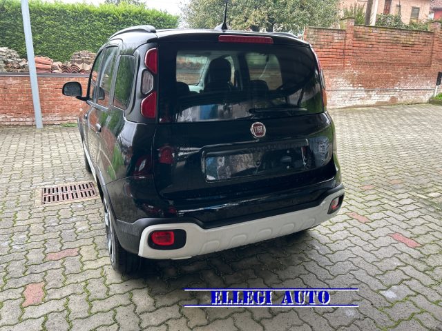 FIAT Pandina usata, con Controllo trazione