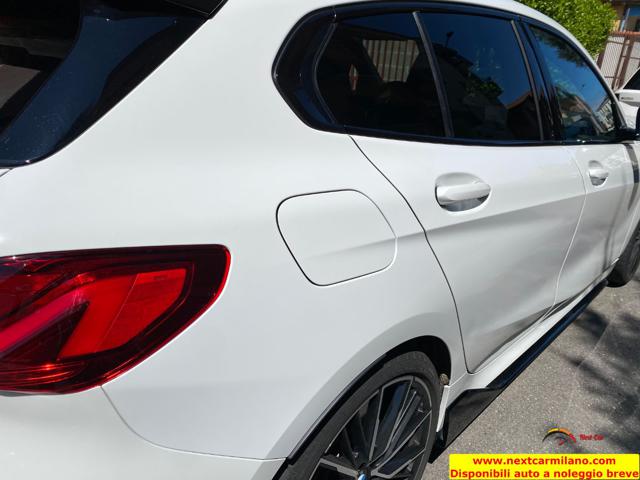 BMW M135 usata, con Bluetooth
