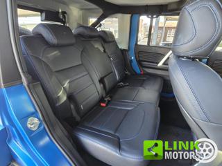 ICH-X K2 usata, con Sedile posteriore sdoppiato