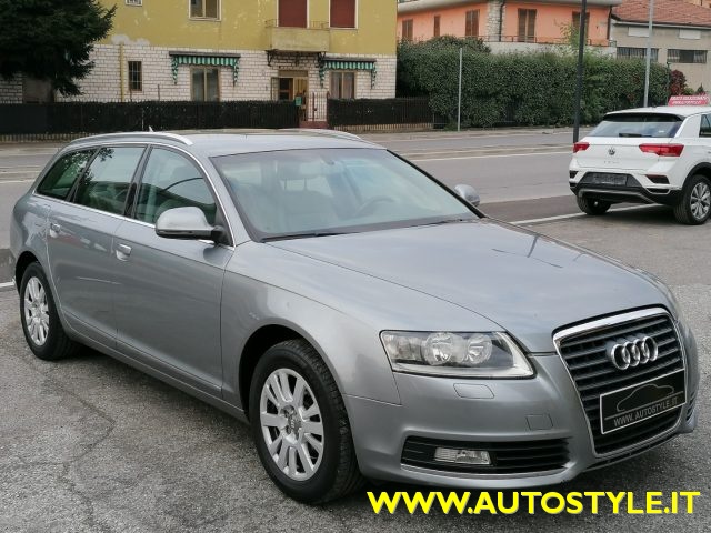 AUDI A6 usata, con Monitoraggio pressione pneumatici