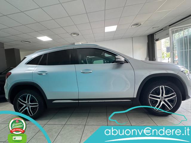 MERCEDES-BENZ GLA 200 usata, con Boardcomputer