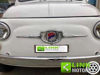 FIAT 500 usata 17