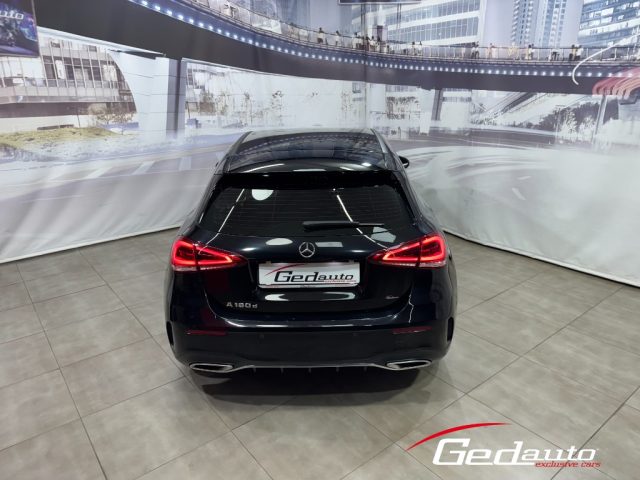 MERCEDES-BENZ A 180 usata, con Antifurto