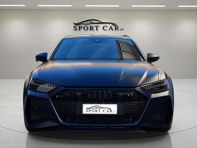 AUDI RS6 usata, con Autoradio
