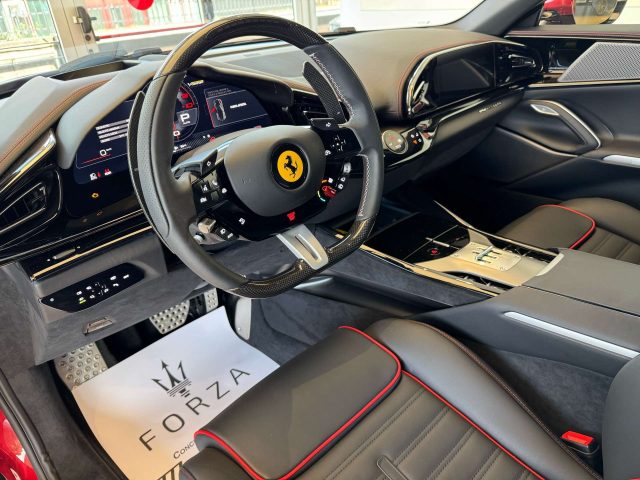 FERRARI Purosangue usata, con Autoradio