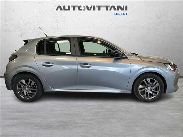 PEUGEOT 208 usata, con ESP