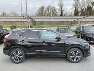 NISSAN Qashqai usata, con Airbag Passeggero