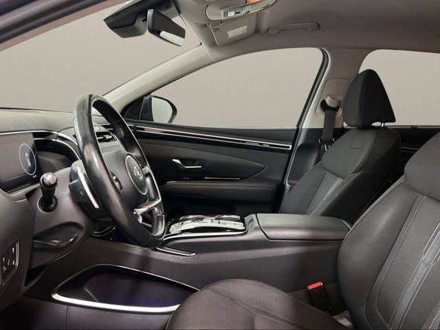 HYUNDAI Tucson usata, con Cerchi in lega