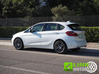 BMW 218 usata, con Servosterzo