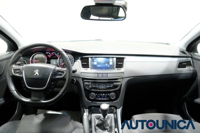 PEUGEOT 508 usata, con Controllo automatico clima