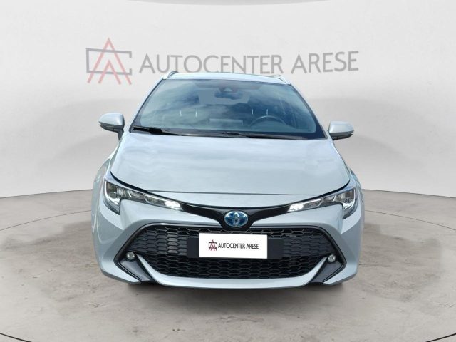 TOYOTA Corolla usata, con Cerchi in lega
