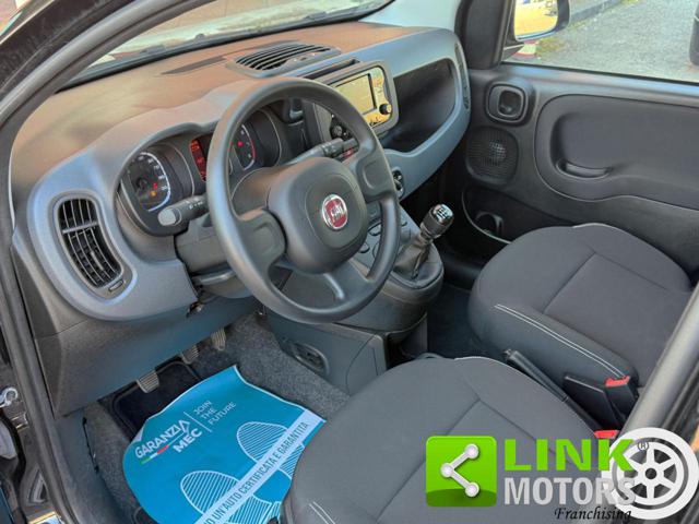FIAT Panda usata, con Controllo trazione
