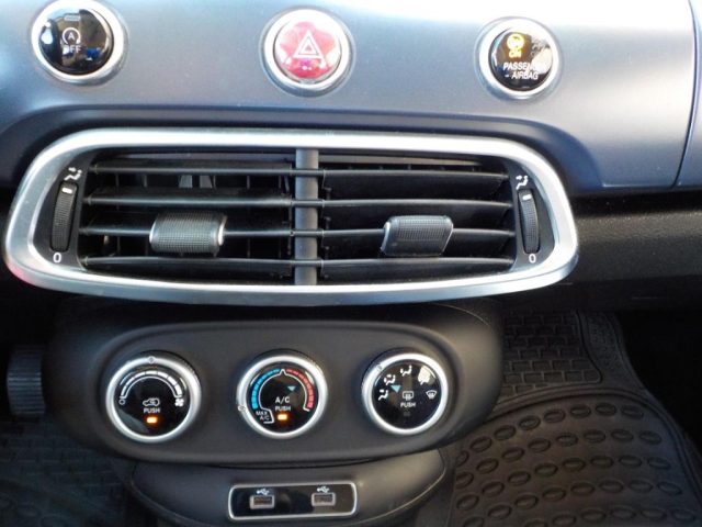 FIAT 500X usata, con Specchietti laterali elettrici