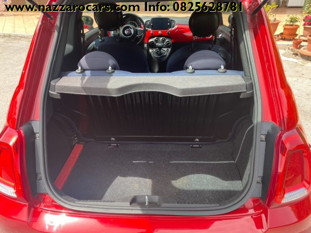 FIAT 500 usata, con Autoradio