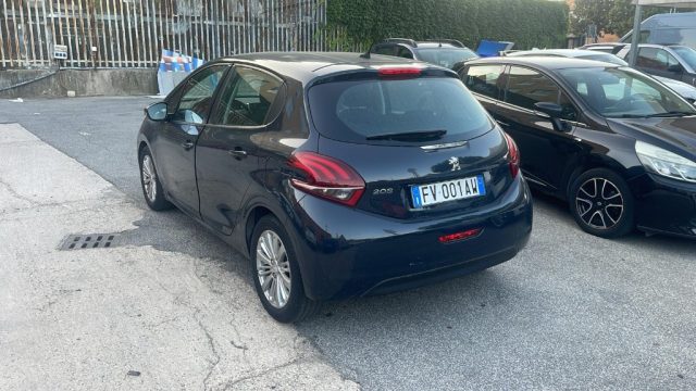 PEUGEOT 208 usata, con Airbag Passeggero