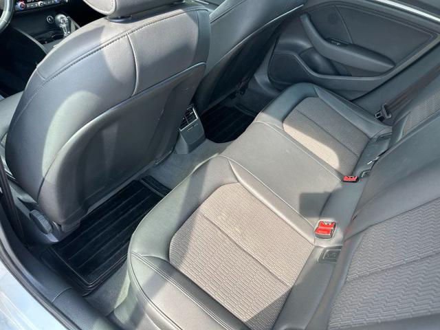 AUDI A3 usata, con Freno di stazionamento elettrico
