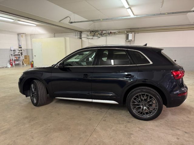 AUDI Q5 usata, con Cerchi in lega