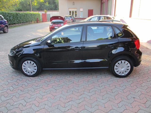 VOLKSWAGEN Polo usata, con Airbag laterali