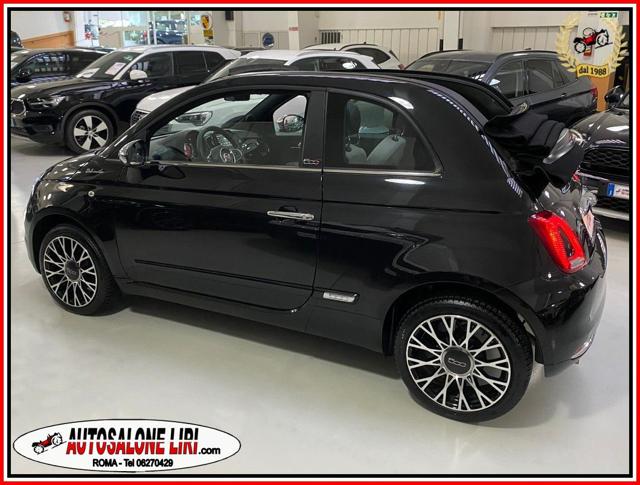 FIAT 500 usata, con Boardcomputer
