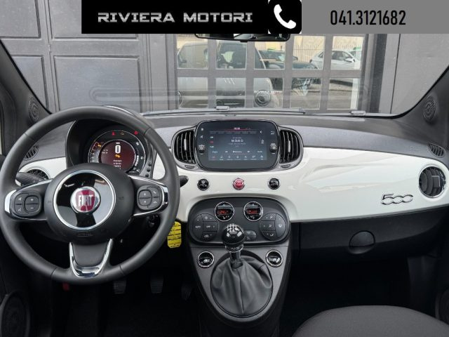 FIAT 500 usata, con Autoradio
