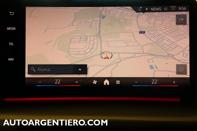 BMW X1 usata, con Supporto lombare