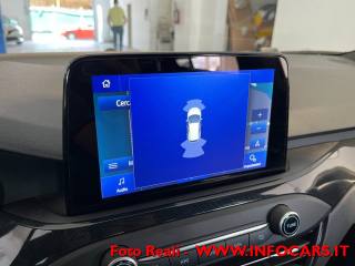 FORD Focus usata, con Volante in pelle
