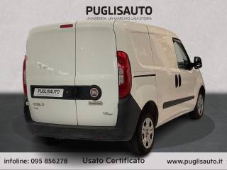 FIAT Doblo usata, con Chiusura centralizzata