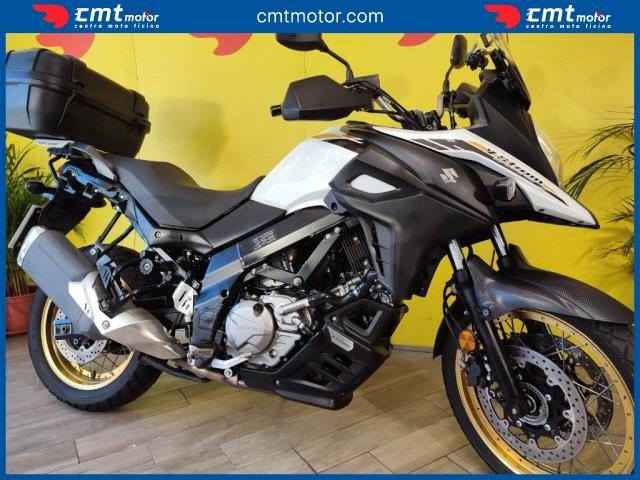 SUZUKI V-Strom 650 usata 5