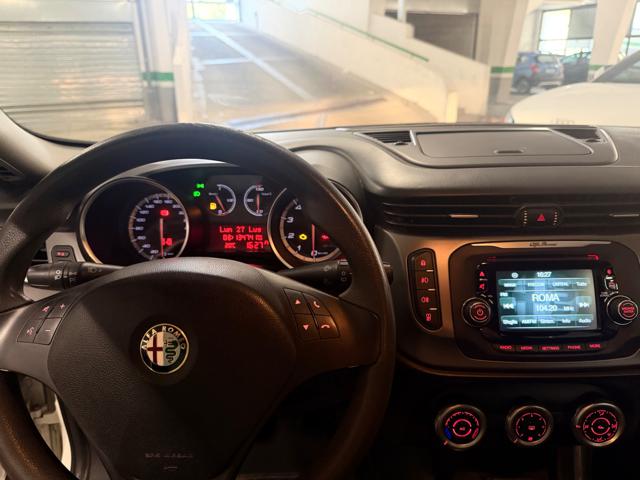 ALFA ROMEO Giulietta usata, con Servosterzo