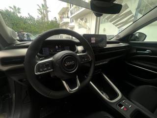 JEEP Avenger usata, con Lettore CD