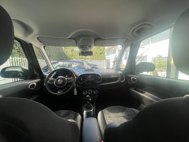 FIAT 500L usata, con Cronologia tagliandi