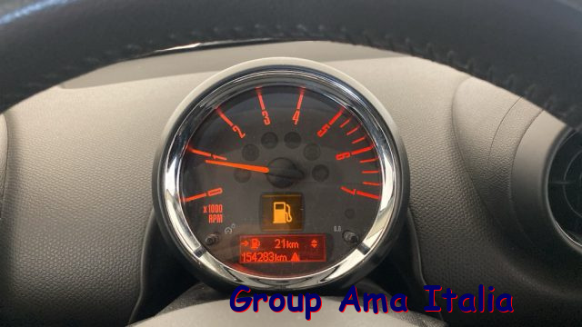 MINI Countryman usata, con Alzacristalli elettrici