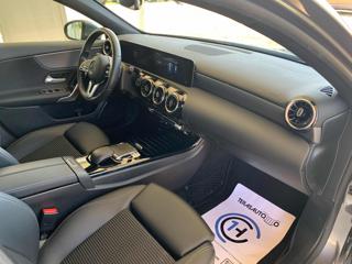 MERCEDES-BENZ A 200 usata, con Volante in pelle