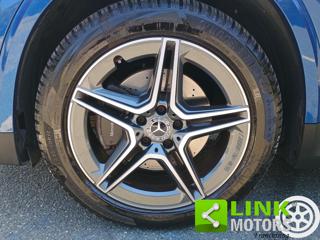 MERCEDES-BENZ GLA 200 usata, con Sistema di navigazione
