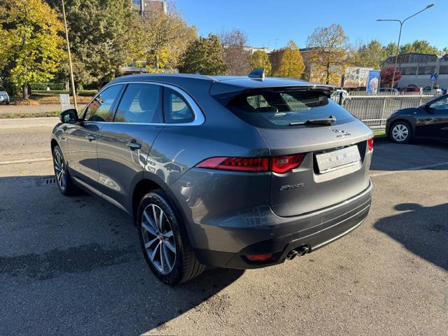 JAGUAR F-Pace usata, con Airbag Passeggero