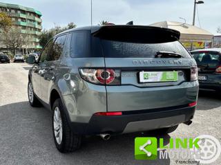 LAND ROVER Discovery Sport usata, con Autoradio