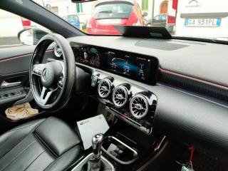 MERCEDES-BENZ A 200 usata, con Sistema di navigazione