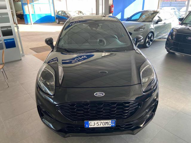 FORD Puma usata, con Airbag