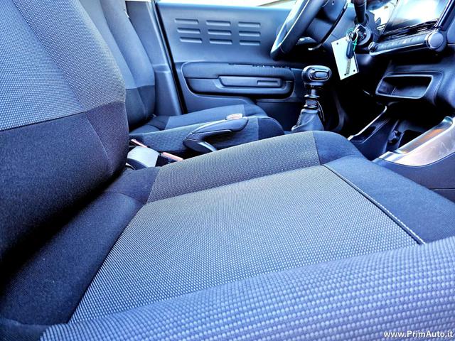 CITROEN C3 Aircross usata, con Filtro antiparticolato