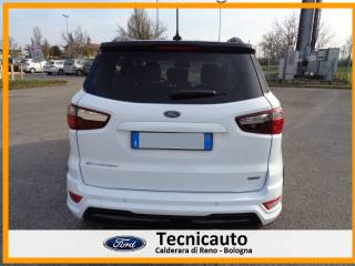 FORD EcoSport usata, con Cerchi in lega