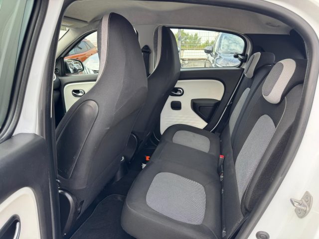 RENAULT Twingo usata, con ESP